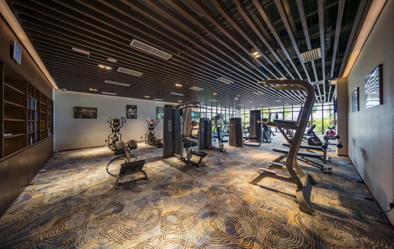 Forest City Golf Hotel نوساجايا المظهر الخارجي الصورة