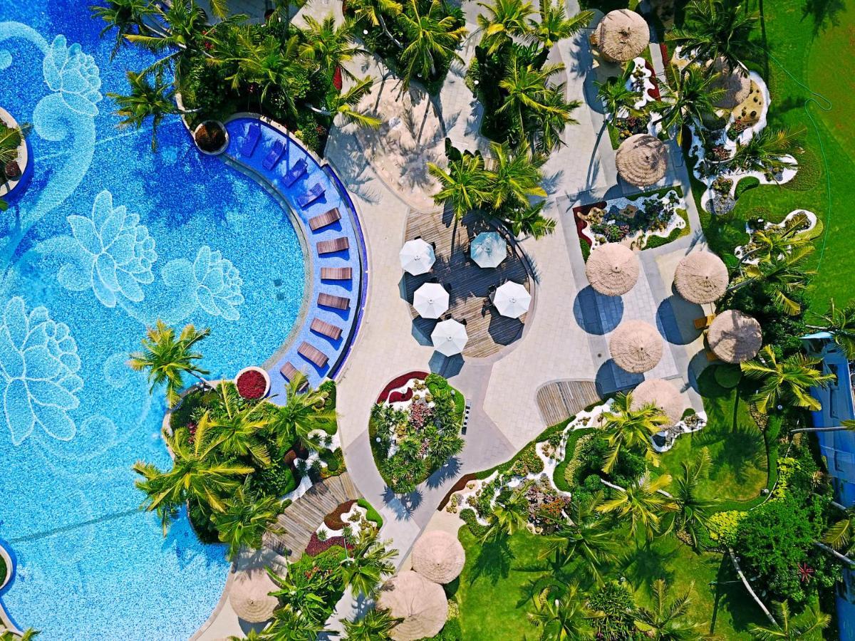 Forest City Golf Hotel نوساجايا المظهر الخارجي الصورة