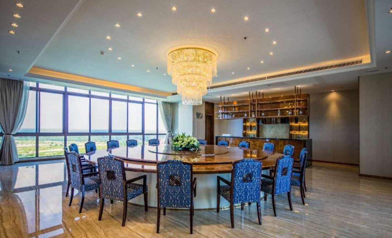Forest City Golf Hotel نوساجايا المظهر الخارجي الصورة