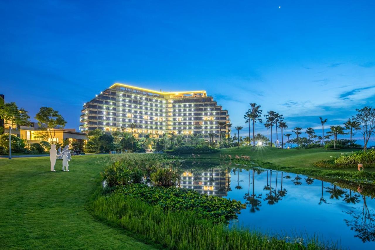 Forest City Golf Hotel نوساجايا المظهر الخارجي الصورة