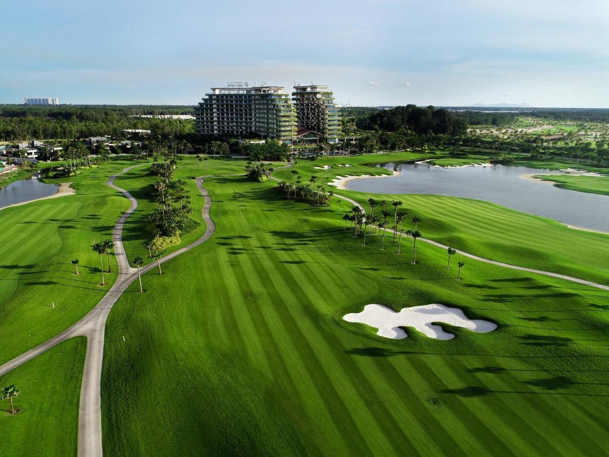 Forest City Golf Hotel نوساجايا المظهر الخارجي الصورة