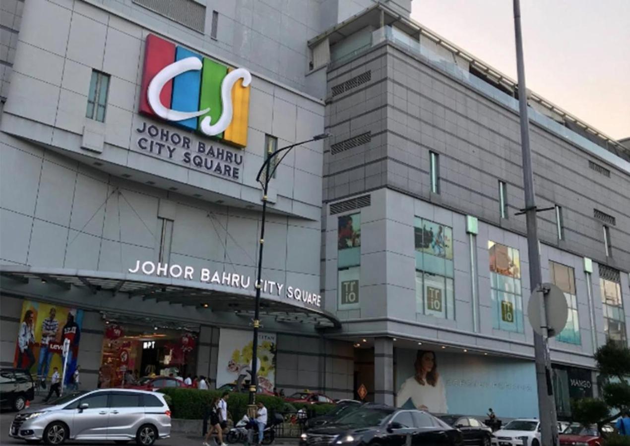 Forest City Golf Hotel نوساجايا المظهر الخارجي الصورة