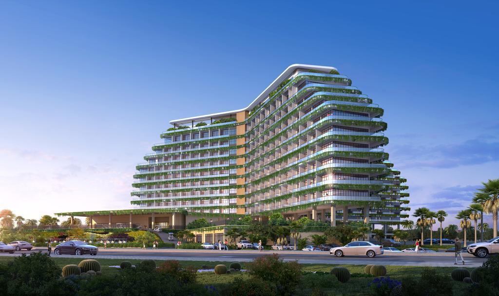 Forest City Golf Hotel نوساجايا المظهر الخارجي الصورة