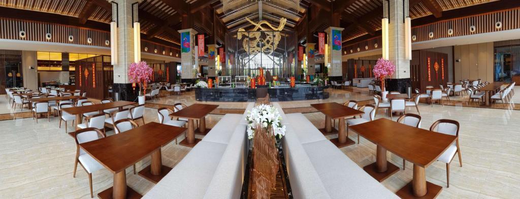 Forest City Golf Hotel نوساجايا المظهر الخارجي الصورة