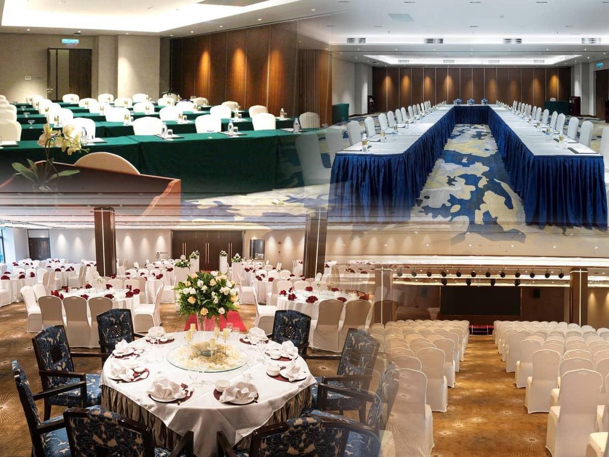Forest City Golf Hotel نوساجايا المظهر الخارجي الصورة